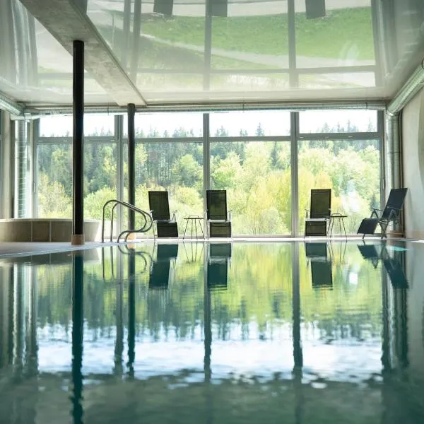 Residence Vyhlídka – hotel w Jańskich Łaźniach