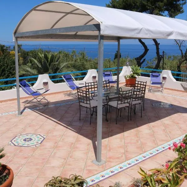 Le Case dei Pescatori - Cavone, hotel v Ponze