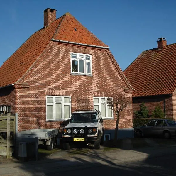 Jysse's Bed & Bath, hotel v destinaci Nykøbing Sjælland