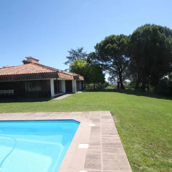 Casa Rural El Rivero, hotel in Navalmoral de la Mata