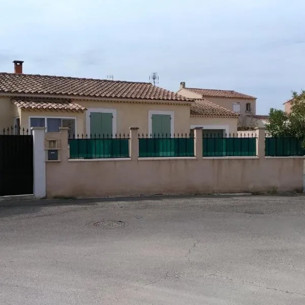 L'ilot de Carpentras, hotel in Carpentras