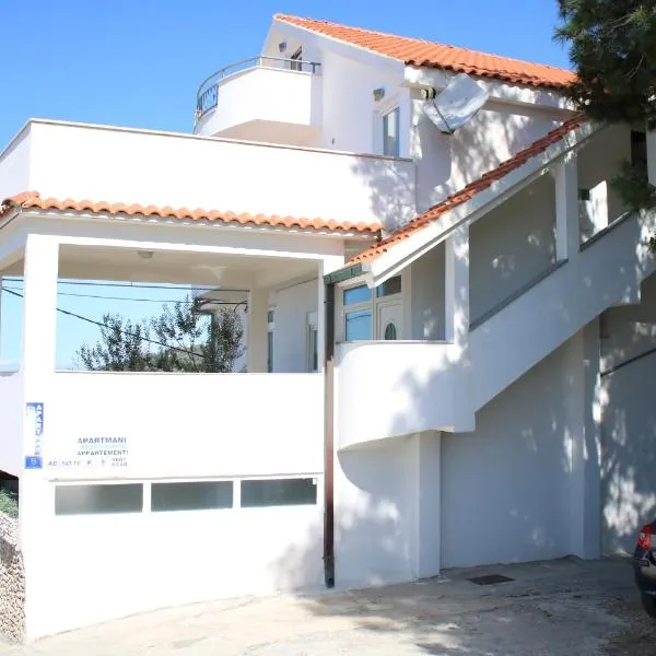 Apartman Toni, hotel v destinaci Drasnice