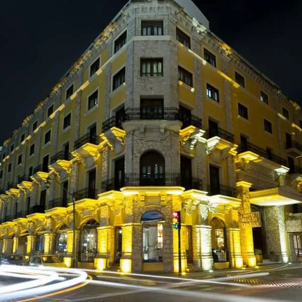 Hotel Real de Don Juan、テピクのホテル