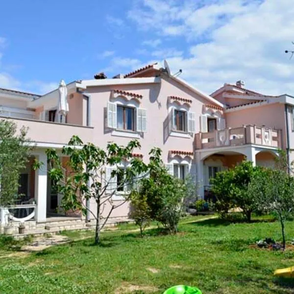 Apartments Danijela, hotel a Novalja (Novaglia)