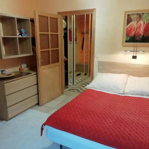 Chambre plein comfort, hotel in Vimy