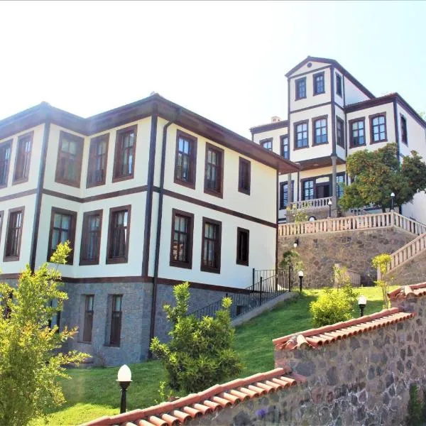 Mehmet Efendi Mansion & Hotel, Hotel in Trabzon