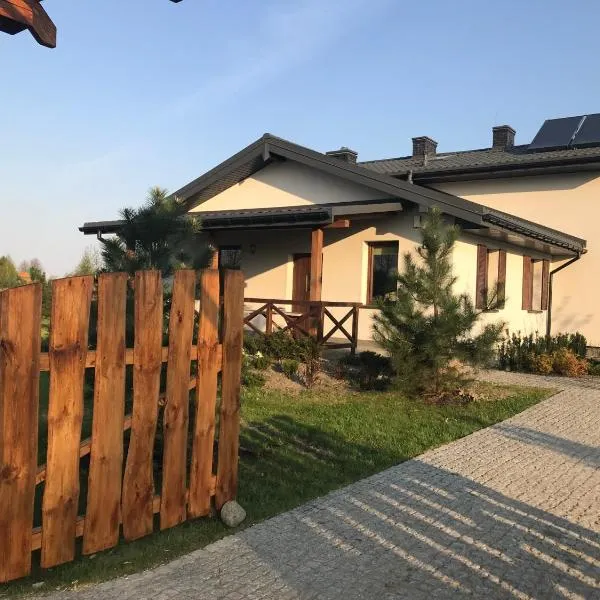 Na Skraju Puszczy, hotel v destinaci Hajnówka