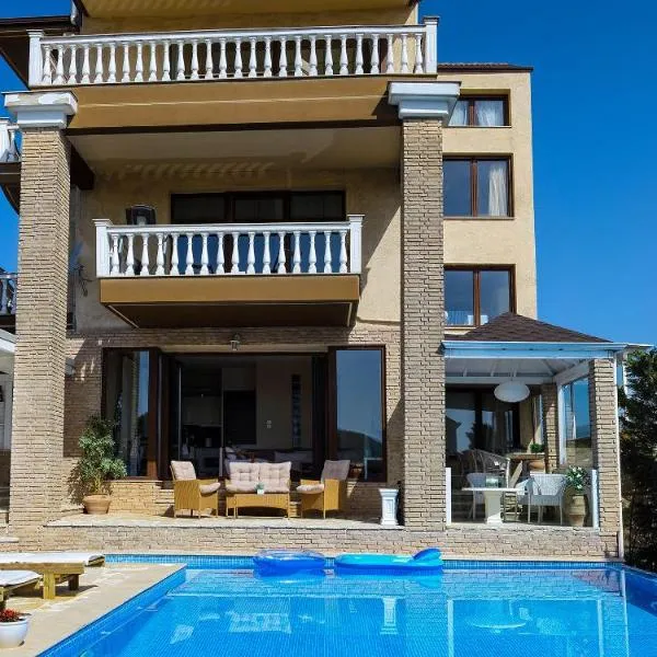 Villa Deluxe Sight, hotell sihtkohas Ioannina