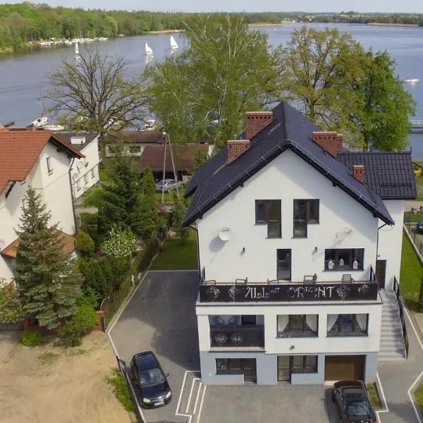 Villa Orient, hotel in Kałduny