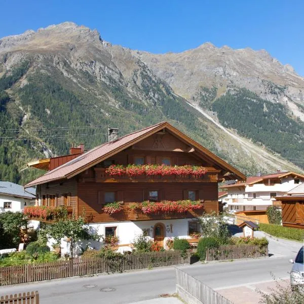 Haus Stefan, hotel v Längenfeldu