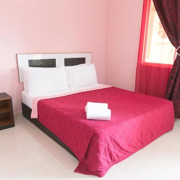 Sri Melor Inn, hotel v destinaci Pantai Cenang