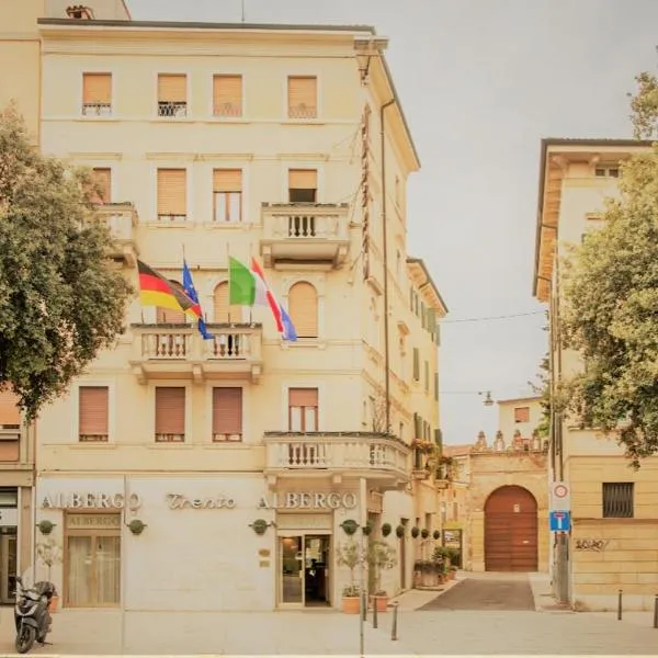 Albergo Trento, hotel v destinácii Verona