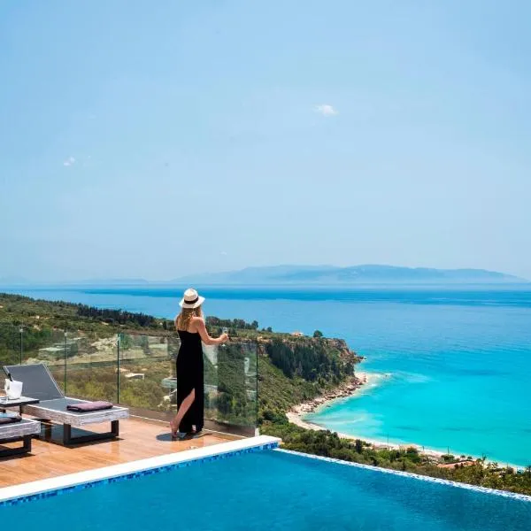 Mystique View Villas: Lourdhata şehrinde bir otel