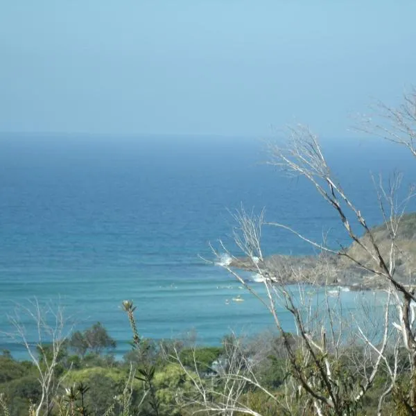 Benji's By The Sea, hotel v destinaci Scotts Head