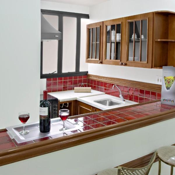 Hotel Flat Bassano Vaccarini - Foto 3