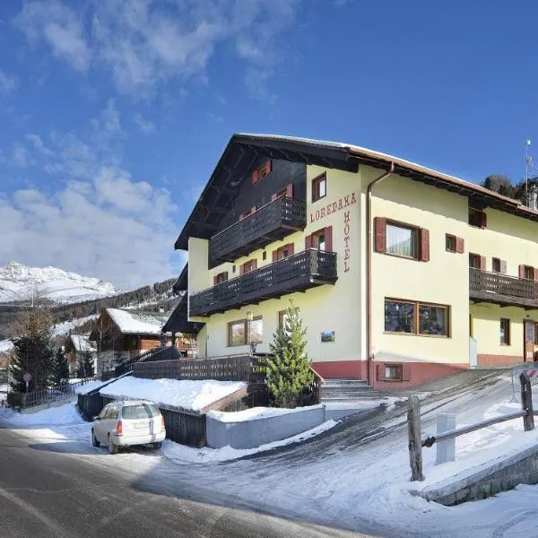 Hotel Loredana, hotell i Livigno