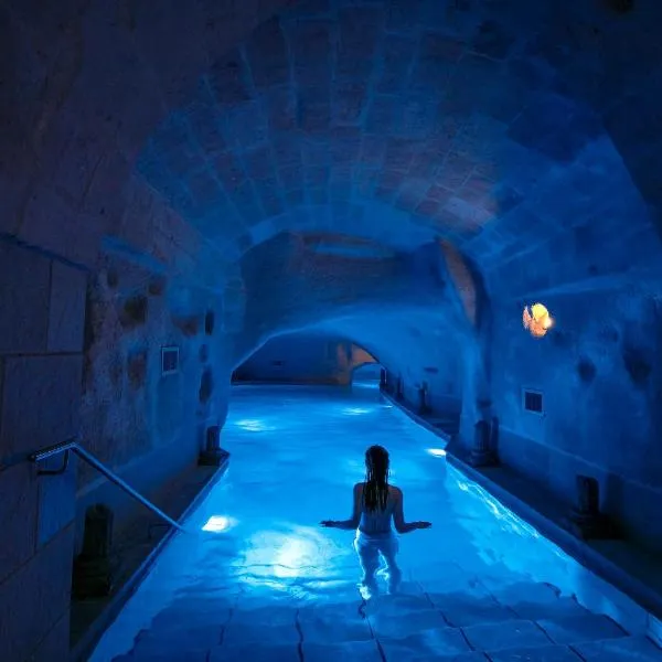 Locanda Di San Martino Hotel & Thermae Romanae, hotel em Matera