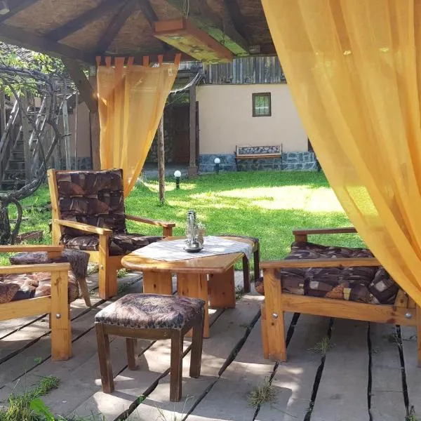 Lion Cottage, hotel a Chiprovtsi