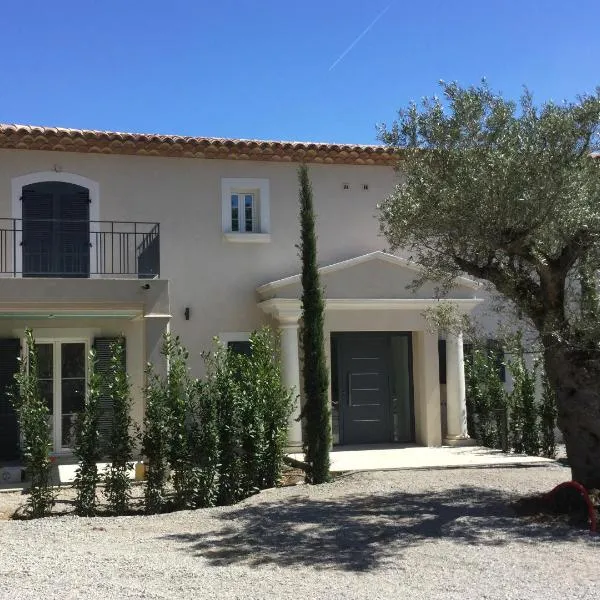 Windward, hotel v Saint Tropez
