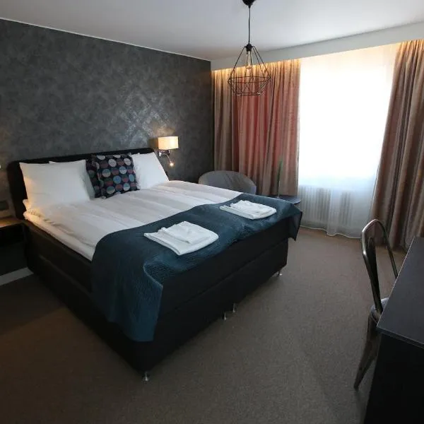 Hotell Rättvik, hotel v destinaci Rättvik