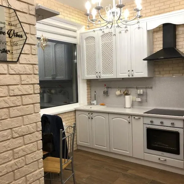 Zhemchuzhnie apartments on Marselskaya, hotel in Odesa