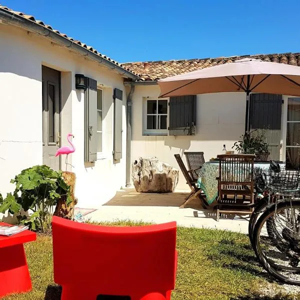 Villas Ré Locations Vacances, hotel a Saint-Clément-des-Baleines