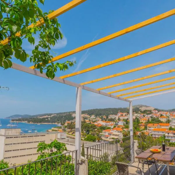 Hostel Kapa, hotel v destinaci Hvar