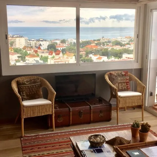 Sea Views Penthouse, Hotel in Sitges