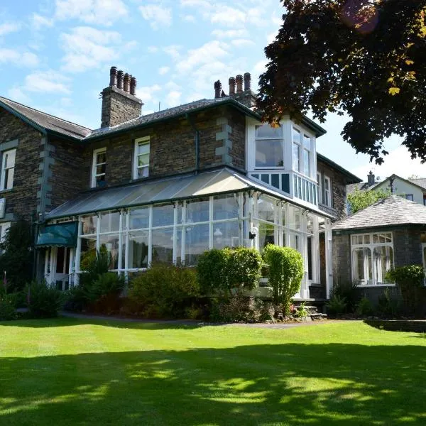 Rothay Garth, hotel em Ambleside