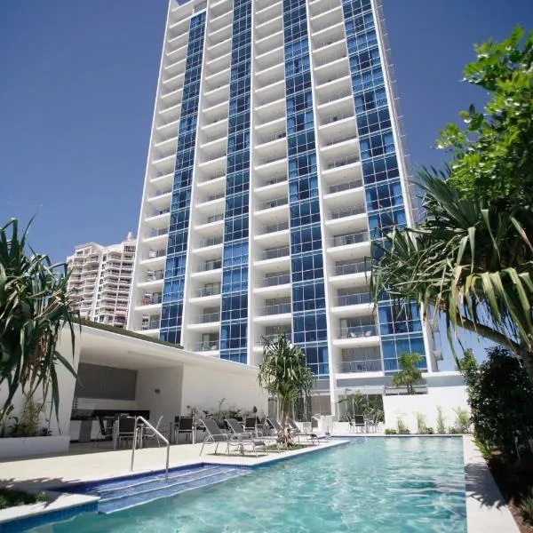 Ocean Pacific Resort - Official, hotel in Gold Coast