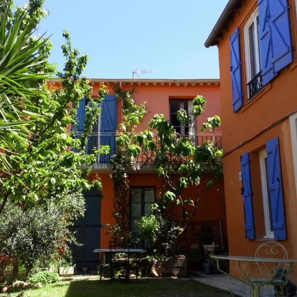 Votre adresse de charme centre historique de Béziers, hotel v destinaci Béziers