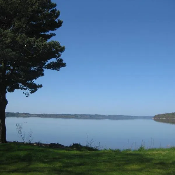 스칸더보르그에 위치한 호텔 Ved Vandet