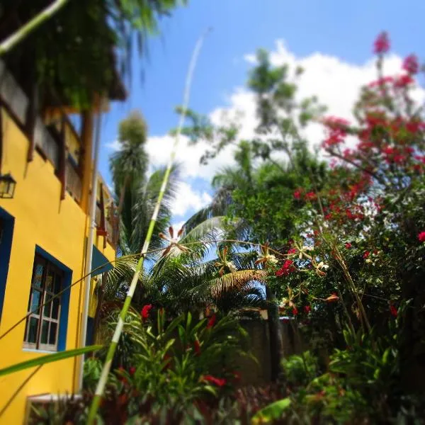 Casa Abanico Tulum โรงแรมในตูลุม