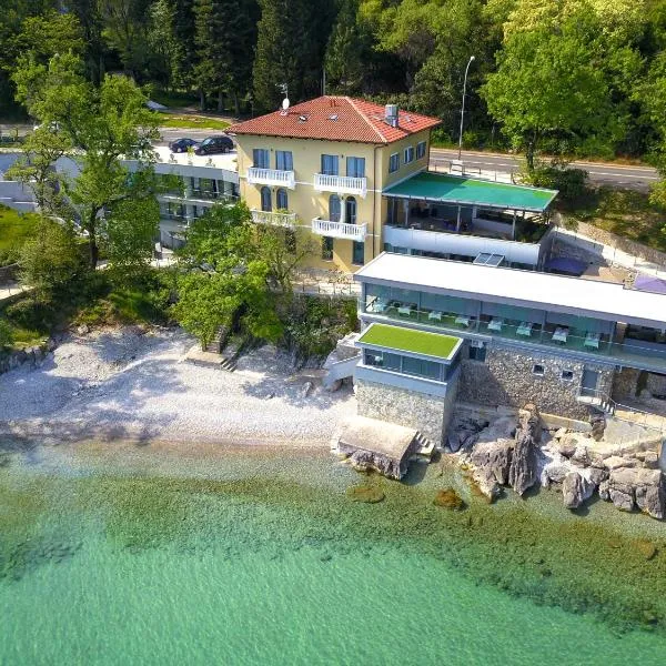 Boutique Hotel Mali Raj, hotel v destinácii Opatija