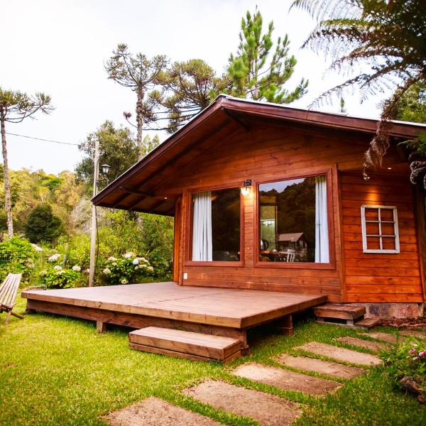 Cabanas Parque Suíço - Foto 3