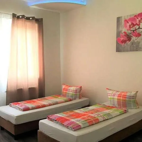 Hostel "Berkut", hotel v Norimberku