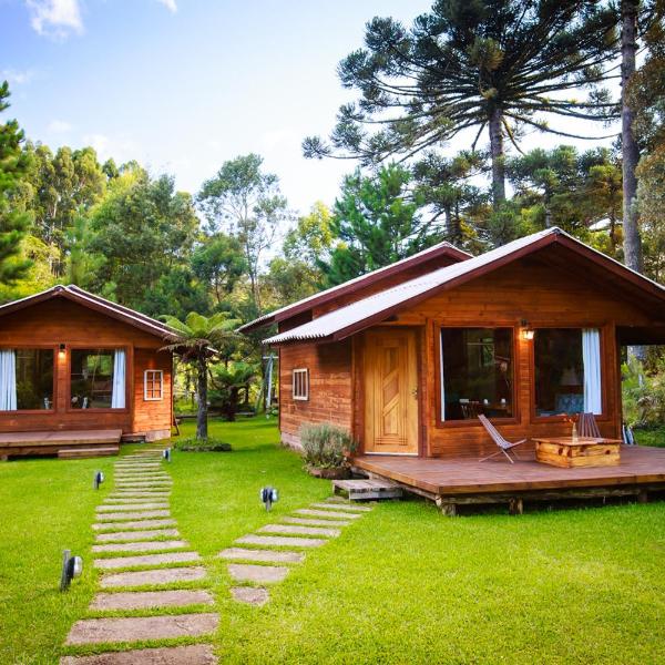 Cabanas Parque Suíço - Foto 2