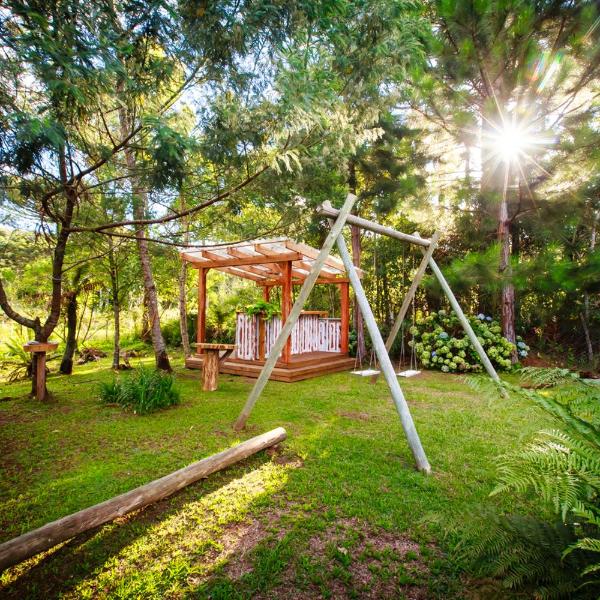 Cabanas Parque Suíço - Foto 4