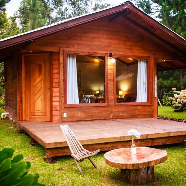 Cabanas Parque Suíço - Foto 5