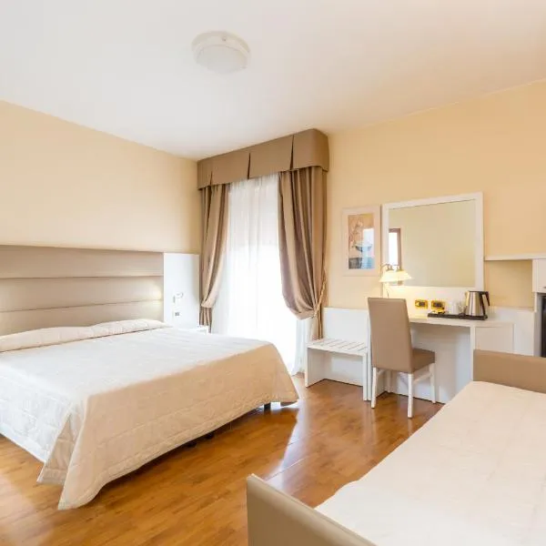 Hotel University: Riale'de bir otel