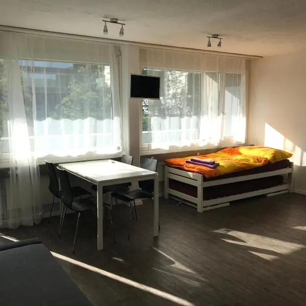 Anstatthotel Zug - self-check-in, hotel en Zug