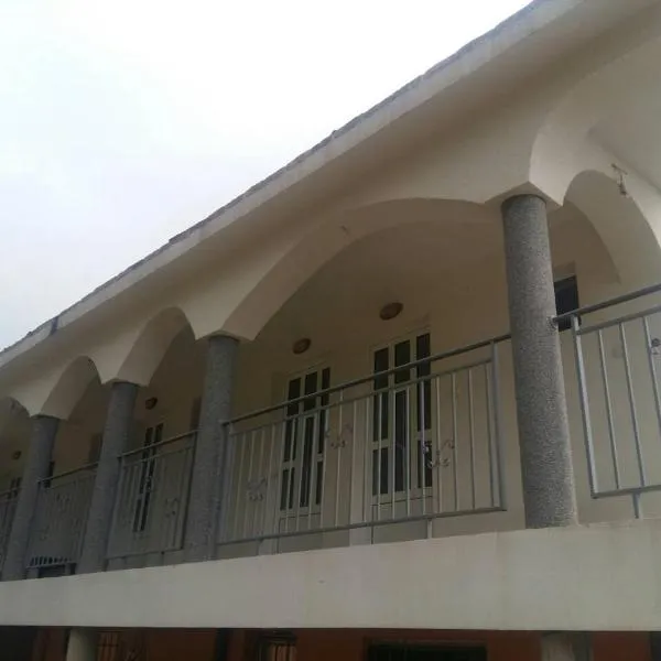 Apartmani Rakocevic, hotel in Sutomore