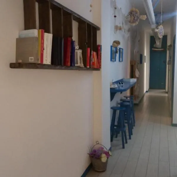 ControVento Rooms, hotel v destinaci Margherita di Savoia