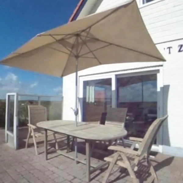 't Zeepaardje、Midsland aan Zeeのホテル