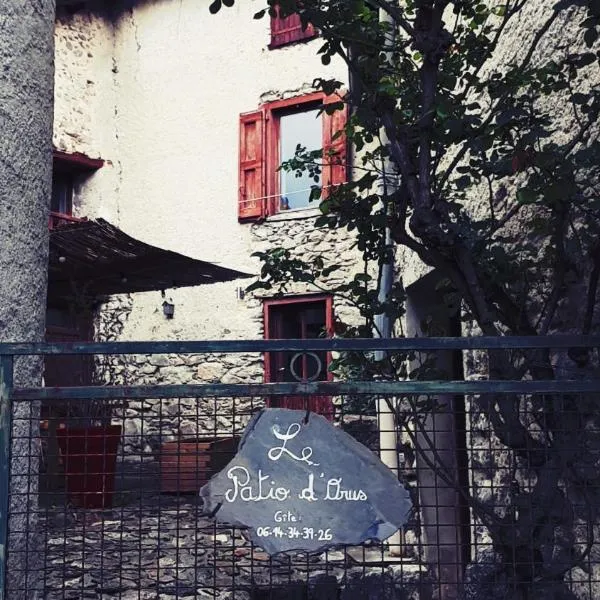 Gîte Orus, hotel v destinaci Orus