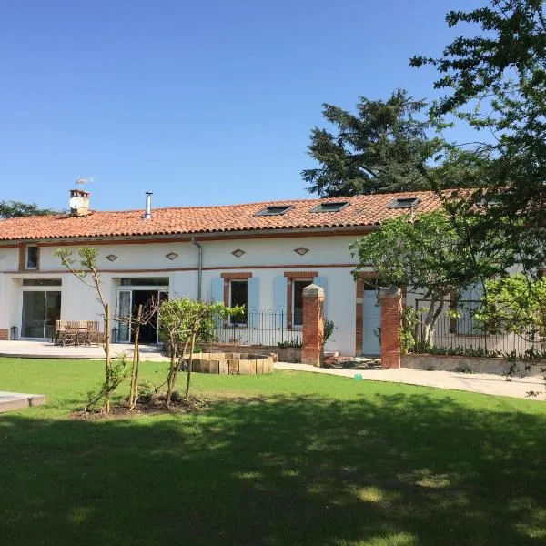 La Garoffe, hotel v destinácii Pibrac