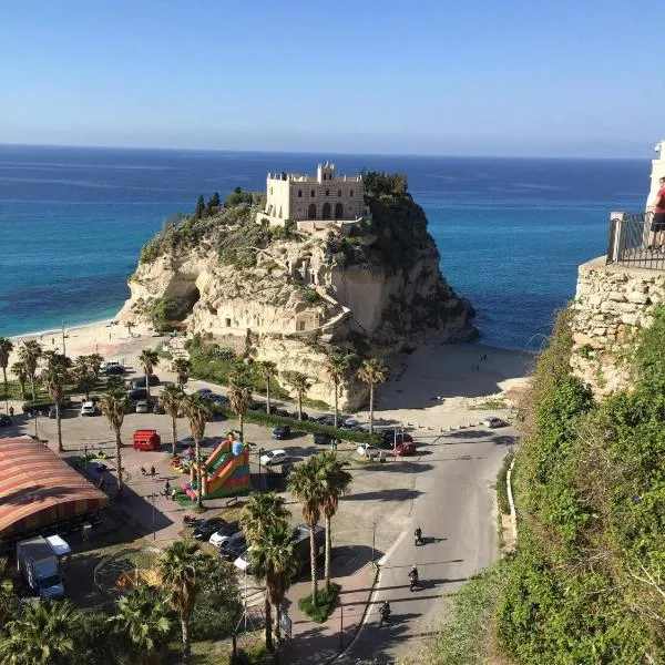 B&B Collemare, hotel en Drapia