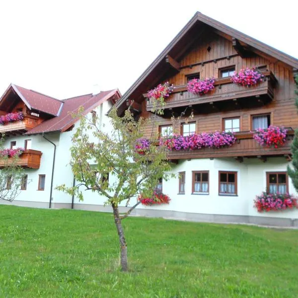 Pension Thorerhof, hotel v destinácii Haus im Ennstal