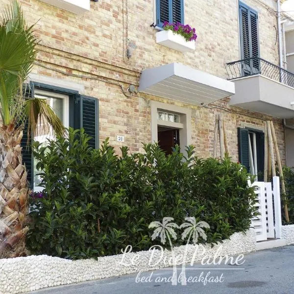 Le Due Palme, hotel in Montesilvano