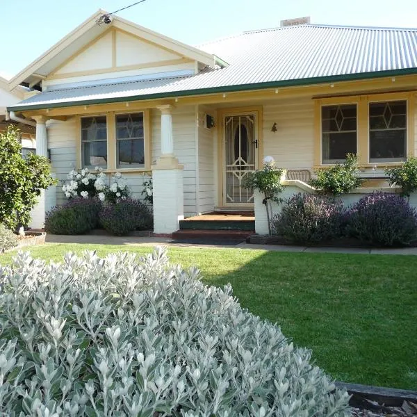 Shepp Central Apartment, hotel in Shepparton